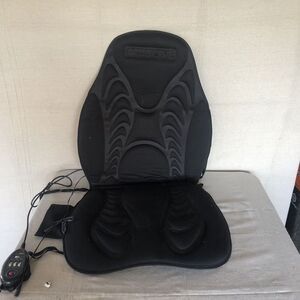 Obus Forme Seat Cushion with Heat & Massage #ms-hcn-01